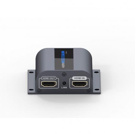 Verleng HDMI over Ethernet 60M IR - 4K H-EXTEND-60M-IR-4K