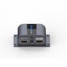 HDMI verlenger over Ethernet 60M met IR en LOOP OUT H-EXTEND-60M-IR-LO