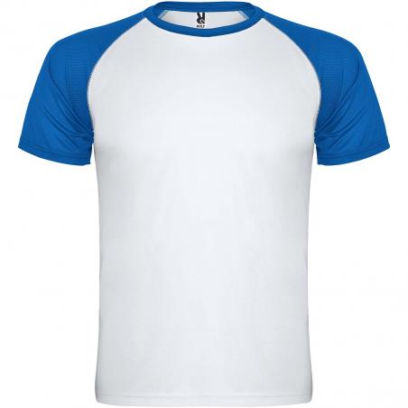 Indianapolis unisex sportshirt met korte mouwen 
