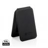 Magstand RCS gerecycled PU magnetische telefoon wallet