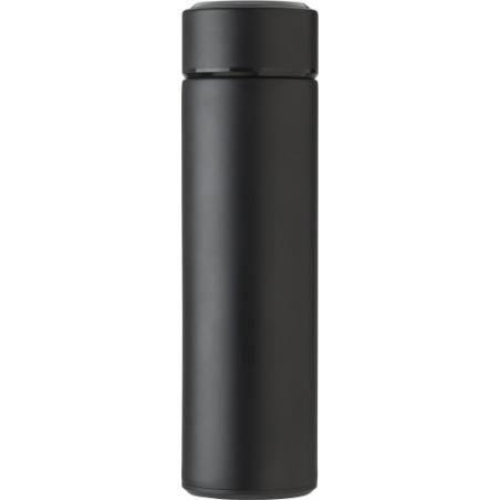 Roestvrijstalen thermosfles (450 ml) met LED Fatima