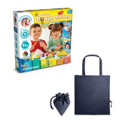 Educatief spel geleverd met...