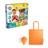 Educatief spel geleverd met een opvouwbaar 190t geschenkzakje Modeling dough factory kit ii