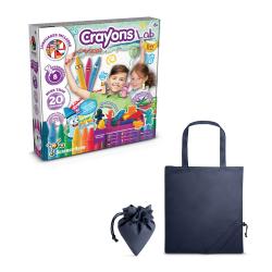 Educatief spel geleverd met...