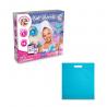 Educatief spel geleverd met een nonwoven cadeauzakje 80 gm² Bath bombs kit iv