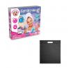 Educatief spel geleverd met een nonwoven cadeauzakje 80 gm² Bath bombs kit iv