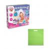 Educatief spel geleverd met een nonwoven cadeauzakje 80 gm² Bath bombs kit iv