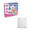 Educatief spel geleverd met een nonwoven cadeauzakje 80 gm² Bath bombs kit iv