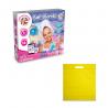 Educatief spel geleverd met een nonwoven cadeauzakje 80 gm² Bath bombs kit iv