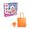 Educatief spel geleverd met een opvouwbaar 190t geschenkzakje Bath bombs kit v