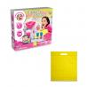 Educatief spel geleverd met een nonwoven cadeauzakje 80 gm² Perfume soap factory kit iv