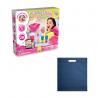 Educatief spel geleverd met een nonwoven cadeauzakje 80 gm² Perfume soap factory kit iv