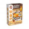 Educatief spel geleverd met een kraftpapier cadeauzakje 90 gm² Ancient egypt excavation kit ii