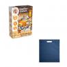 Educatief spel geleverd met een nonwoven cadeauzakje 80 gm² Ancient egypt excavation kit iv