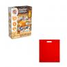 Educatief spel geleverd met een nonwoven cadeauzakje 80 gm² Ancient egypt excavation kit iv