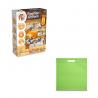 Educatief spel geleverd met een nonwoven cadeauzakje 80 gm² Ancient egypt excavation kit iv