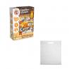 Educatief spel geleverd met een nonwoven cadeauzakje 80 gm² Ancient egypt excavation kit iv