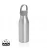 Pluto RCS gecertificeerd recycled aluminium waterfles 680ml