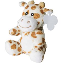 Pluche knuffelgiraf Naomi