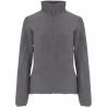 Artic fleece damesjack met volledige rits 