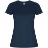 Imola sportshirt met korte mouwen voor dames 