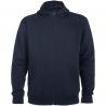 Montblanc unisex hoodie met volledige rits 