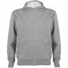 Montblanc unisex hoodie met volledige rits 