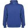 Montblanc unisex hoodie met volledige rits 