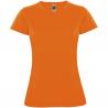 Montecarlo sportshirt met korte mouwen voor dames 