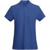 Prince poloshirt voor dames met korte mouwen 