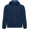 Siberia unisex softshell jack 