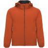 Siberia unisex softshell jack 