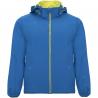 Siberia unisex softshell jack 