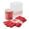 Cadeauset mok en handschoenen Copito set