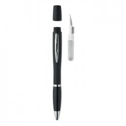 Pen met tws reinigingsset...