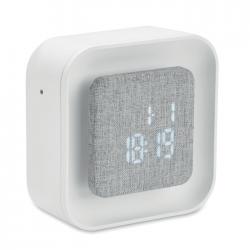 Gerecyclede abs pet wekker...