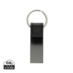 Luxe PU sleutelhanger RCS...