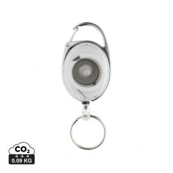 Roller clip sleutelhanger...