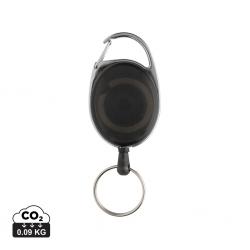 Roller clip sleutelhanger...