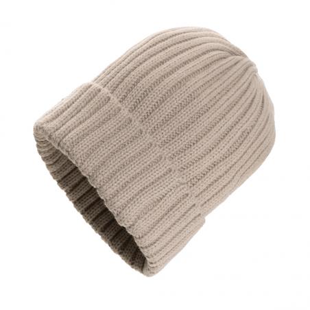 Kennedi AWARE™ Polylana®beanie met brede rib