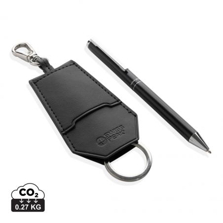 SP Tula RCS sleutelhanger en pen gift set