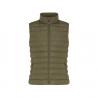 Iqoniq Meru dames gerecycled polyester bodywarmer