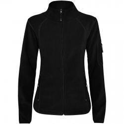 Luciane fleece damesjack...