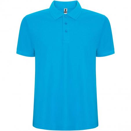 Pegaso premium kinderpolo met korte mouwen 