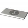 Juice type-C draadloze powerbank van 4000 mah van gerecycled aluminium 