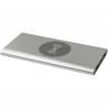 Juice type-C draadloze powerbank van 8000 mah van gerecycled aluminium 