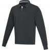 Clyde Unisex organic rugbypolo sweatshirt 