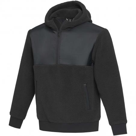 Evans uniseks gerecyclede sherpa fleece 