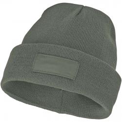 Boreas beanie met patch 