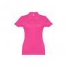 Polo tshirt voor vrouwen Thc eve